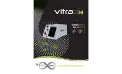 Vitra 2 Retinal Photocoagulation Brochure