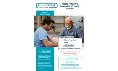 Immunoscore for Colon Cancer Patients - Brochure