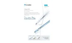 Conmed - Model Y-Knot PRO RC - Self-Punching All-Suture Anchor - Brochure