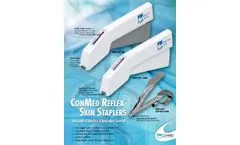 Reflex - Skin Staplers - Brochure