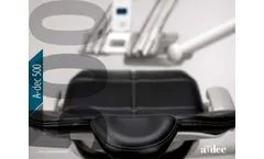 A-dec 500 - Dental Chair Brochure