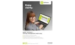 mylife Digital - Therapy Management App - Brochure