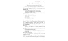 CLODIVAC - Diphtheria and Tetanus Vaccine Brochure