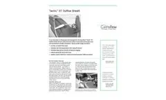 TwoVu ST - Outflow Scope Sheath Brochure