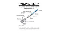 RNAPro-SAL Split Sample Kit for Liquid Biopsy Brochure