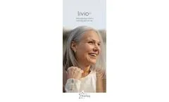 Livio AI Hearing Aid Brochure