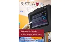 Argos - Cardiac Output Monitor - Brochure