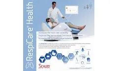 Scaleo RespiCare - Model ANS - Antonomous Nervous System - Brochure