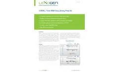 CORALL - Total RNA-Seq Library Prep Kit Brochure