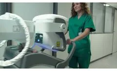 RAYBOW XE X-ray mobile - Video