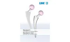 Link - Standard C Hip Prosthesis Brochure
