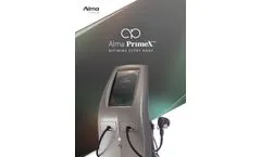 Alma PrimeX - Stand-out Performer - Brochure