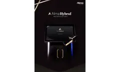Alma Hybrid - Fractional Laser - Brochure