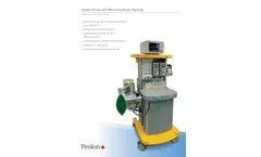 Penlon Prima - Model 451 MRI - Compact MRI Anaesthesia System - Brochure