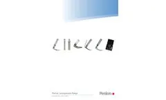 Penlon McCoy - Laryngoscope Blades - Brochure