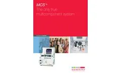 + 9000 Multicomponent Collection System - Brochure
