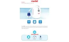 Family - Aerosol Therapy System - Datasheet