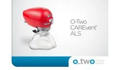 CAREvent ALS Handheld Automatic Transport Resuscitator Brochure