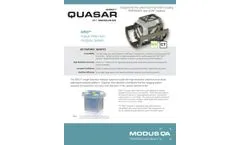 Quasar - Model GRID 3D - Image Distortion Analysis System - Datasheet