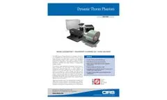 CIRS - Model 008A - Dynamic Thorax Phantom- Brochure