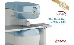 Esaote - Model S-scan - MRI Systems - Brochure