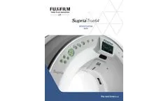 Supria - Model True64 - CT Scanning Devices - Specification