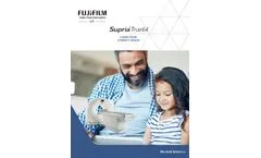 Supria - Model True64 - CT Scanning Devices - Brochure