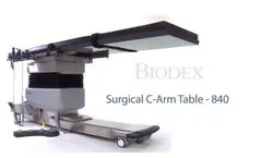 Biodex Surgical C-Arm Table - 840 - Video