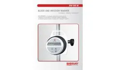 Medical Device for Warming Infusions - Brochure