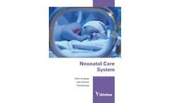 Bistos - Model BT-400 - Neonatal Phototherapy Unit - Brochure