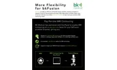bkFusion - MRI Images Machine - Brochure