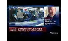 Watch CNBC`s full interview with Bio-Med Devices CEO Dean Bennett III - Video