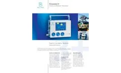 Bio-Med - Model 2003FFH - Pediatric Blender - Brochure