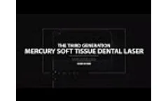 PIOON Mercury Soft Tissue Dental Laser Video