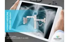 Protec - Model PEDS 600 - U-Arm System - Brochure