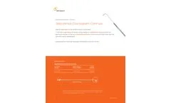 IZI Medical - Jabczenski Ductogram Cannula - Brochure