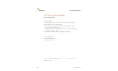 IZI Medical - Model MDT - Navigated Biopsy Needle - Brochure