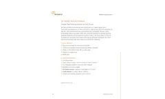 IZI Medical - Gold Fiducial Markers - Brochure