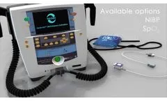 Innomed Cardio-Aid 360-B defibrillator - Video