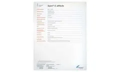Xpert C. difficile Datasheet