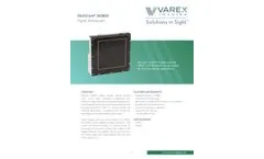 PaxScan - Model 1308DX - Digital Radiography - Datasheet