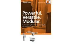 Carestream - DRX-Evolution Plus System Brochure