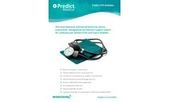 CVD Risk & Diabetes Management Software Brochure