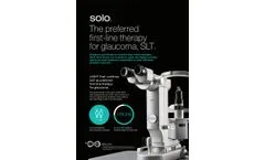 Ellex Solo - Advanced SLT Laser Platform Brochure