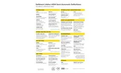 Defibtech Lifeline - Model VIEW - Semi-Automatic Defibrillator - Brochure
