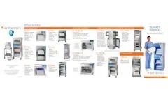 Enthermics - Model DC250 - Blanket Warming Cabinet - Brochure