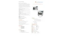 ivNow - Model 2 - Fluid Warmer - Brochure