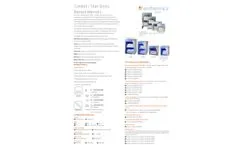 Enthermics - Model EC350 - Blanket Warming Cabinet - Brochure