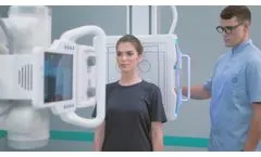 VISION V - floor mounted x- ray - Video