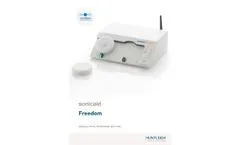 Sonicaid Freedom - Wireless Transducers- Brochure